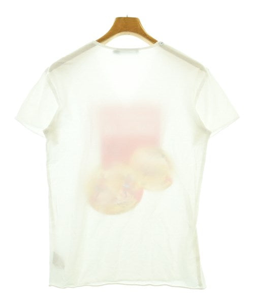 DOLCE&GABBANA เสื้อยืด/เสื้อท็อปส์