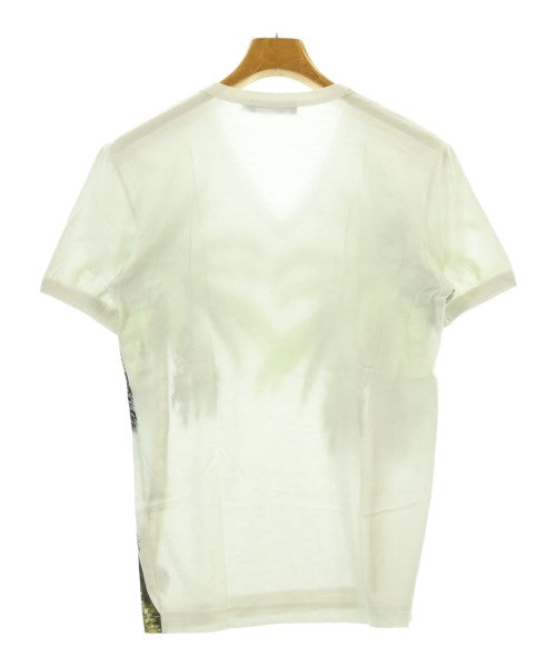 DOLCE&GABBANA เสื้อยืด/เสื้อท็อปส์