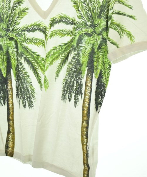 DOLCE&GABBANA เสื้อยืด/เสื้อท็อปส์