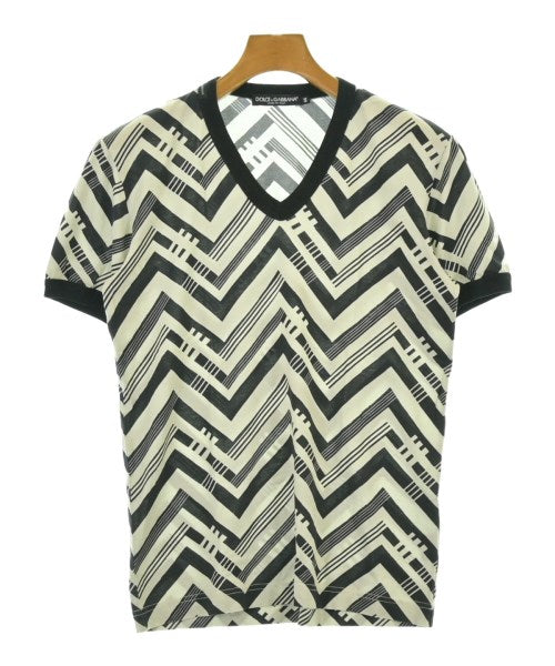 DOLCE&GABBANA เสื้อยืด/เสื้อท็อปส์
