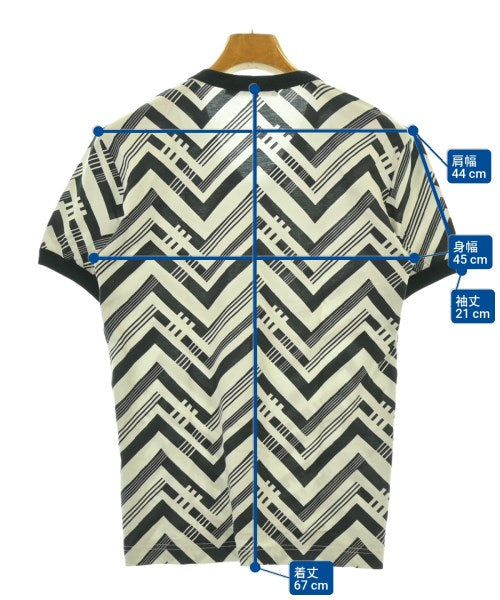 DOLCE&GABBANA เสื้อยืด/เสื้อท็อปส์