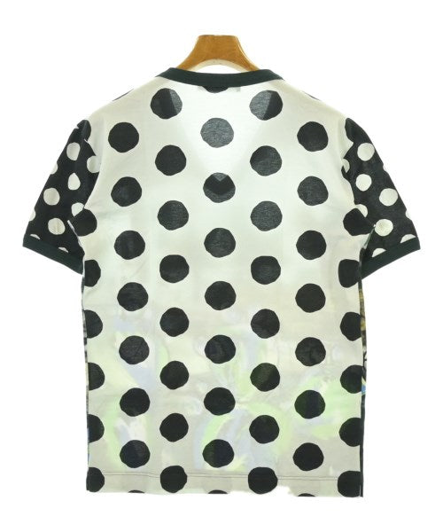 DOLCE&GABBANA เสื้อยืด/เสื้อท็อปส์