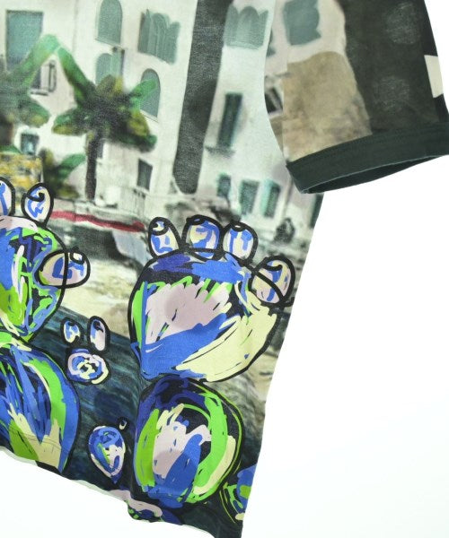 DOLCE&GABBANA เสื้อยืด/เสื้อท็อปส์