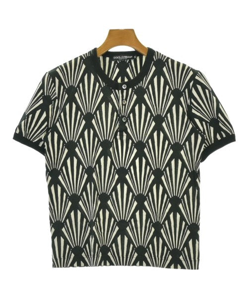 DOLCE&GABBANA เสื้อยืด/เสื้อท็อปส์