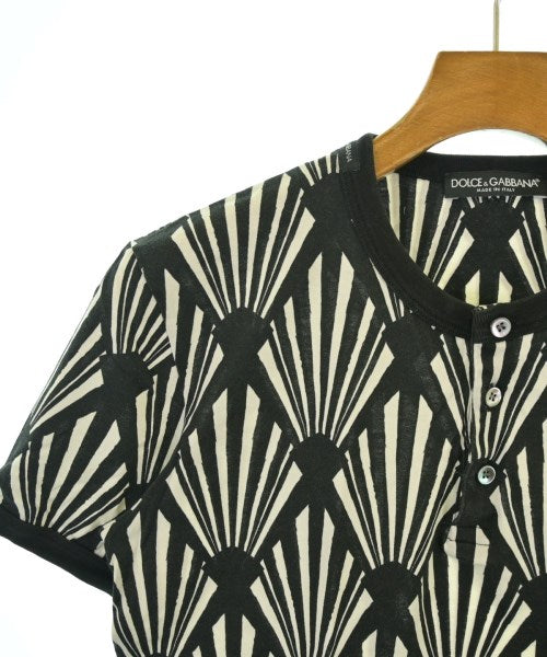 DOLCE&GABBANA เสื้อยืด/เสื้อท็อปส์
