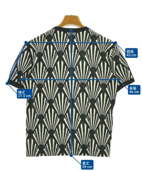 DOLCE&GABBANA เสื้อยืด/เสื้อท็อปส์