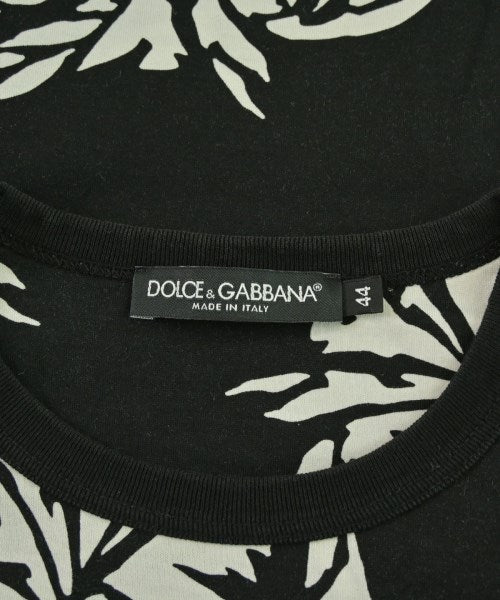 DOLCE&GABBANA เสื้อยืด/เสื้อท็อปส์