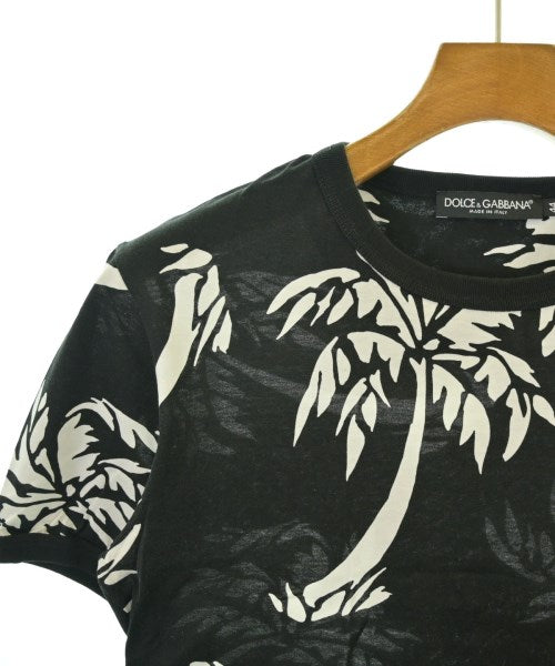 DOLCE&GABBANA เสื้อยืด/เสื้อท็อปส์