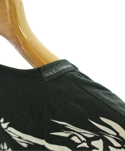 DOLCE&GABBANA เสื้อยืด/เสื้อท็อปส์