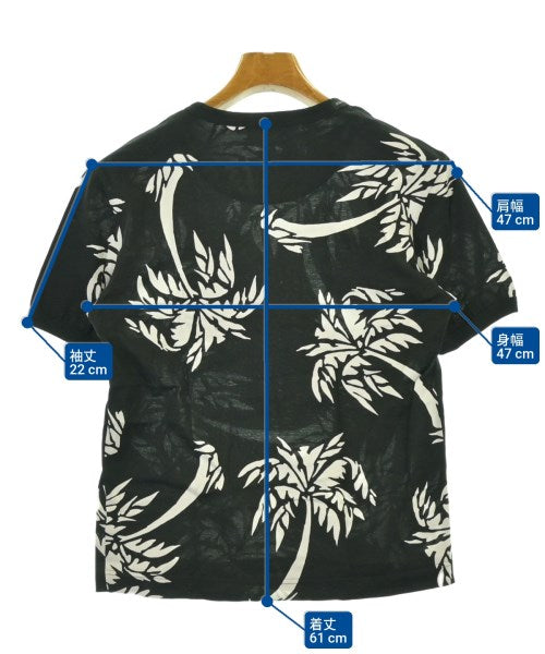 DOLCE&GABBANA เสื้อยืด/เสื้อท็อปส์