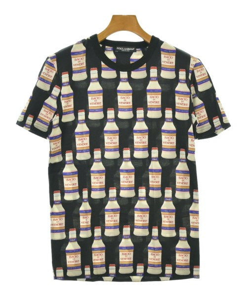 DOLCE&GABBANA เสื้อยืด/เสื้อท็อปส์