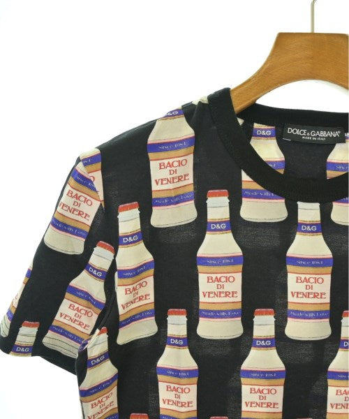 DOLCE&GABBANA เสื้อยืด/เสื้อท็อปส์