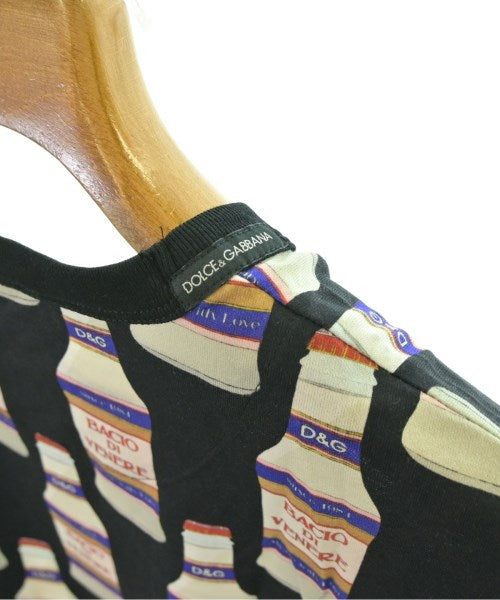 DOLCE&GABBANA เสื้อยืด/เสื้อท็อปส์