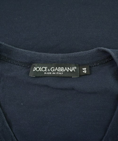 DOLCE&GABBANA เสื้อยืด/เสื้อท็อปส์