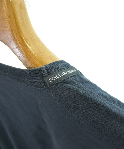 DOLCE&GABBANA เสื้อยืด/เสื้อท็อปส์