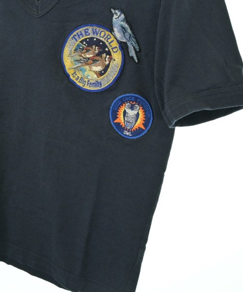 DOLCE&GABBANA เสื้อยืด/เสื้อท็อปส์