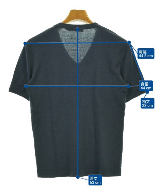 DOLCE&GABBANA เสื้อยืด/เสื้อท็อปส์