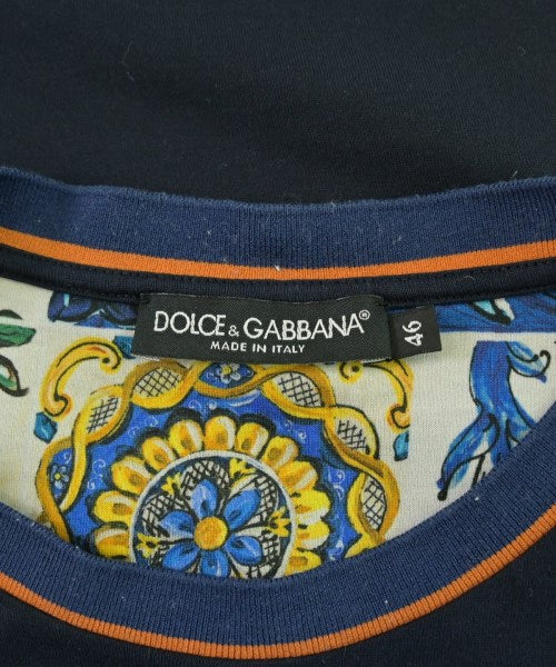 DOLCE&GABBANA เสื้อยืด/เสื้อท็อปส์