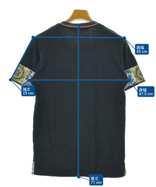 DOLCE&GABBANA เสื้อยืด/เสื้อท็อปส์