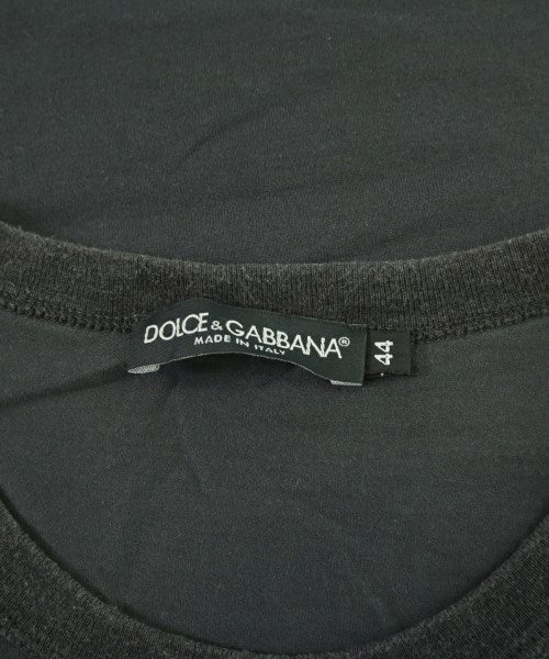 DOLCE&GABBANA เสื้อยืด/เสื้อท็อปส์