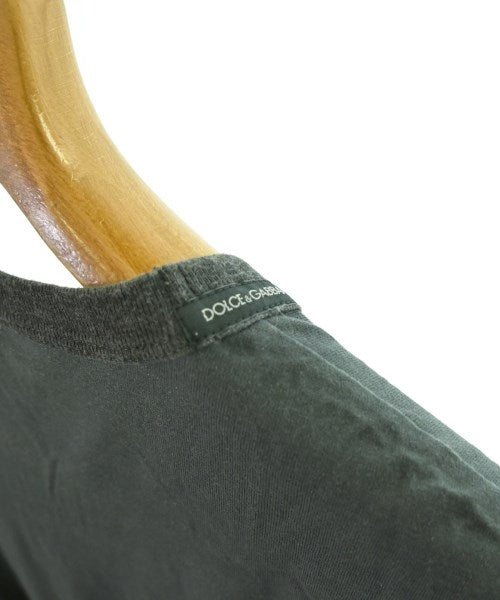 DOLCE&GABBANA เสื้อยืด/เสื้อท็อปส์
