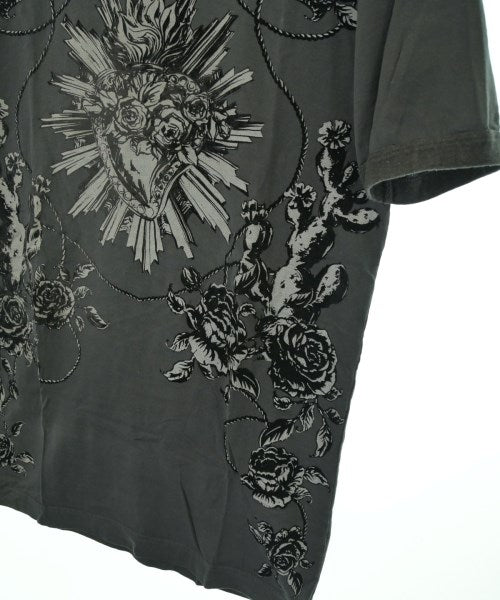 DOLCE&GABBANA เสื้อยืด/เสื้อท็อปส์