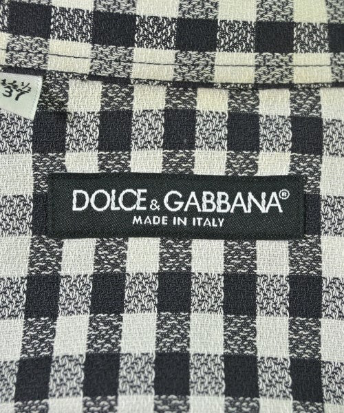 DOLCE&GABBANA เสื้อลำลอง