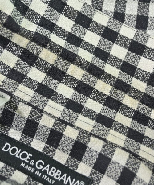 DOLCE&GABBANA เสื้อลำลอง