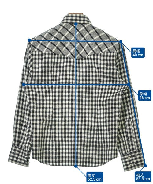 DOLCE&GABBANA เสื้อลำลอง