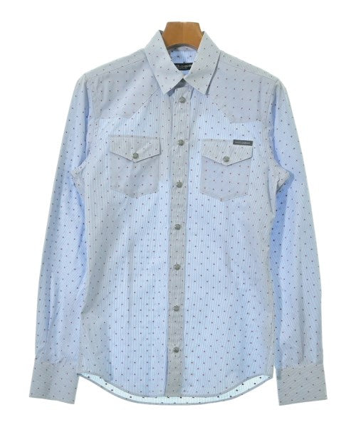 DOLCE&GABBANA เสื้อลำลอง