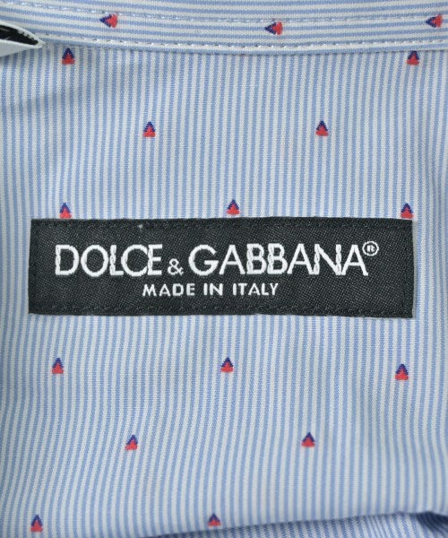 DOLCE&GABBANA เสื้อลำลอง