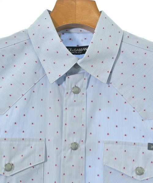 DOLCE&GABBANA เสื้อลำลอง
