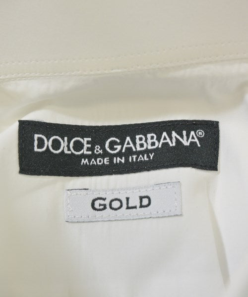 DOLCE&GABBANA เสื้อลำลอง