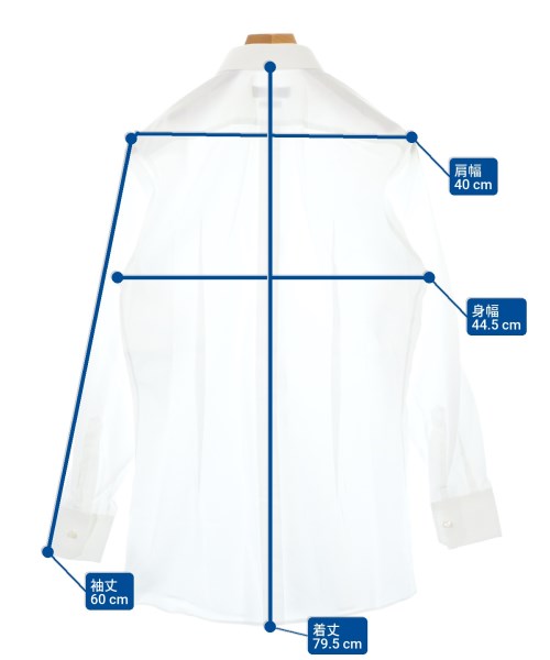 DOLCE&GABBANA เสื้อลำลอง