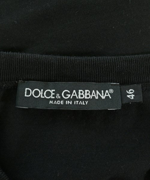 DOLCE&GABBANA เสื้อยืด/เสื้อท็อปส์
