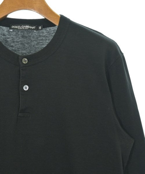 DOLCE&GABBANA เสื้อยืด/เสื้อท็อปส์