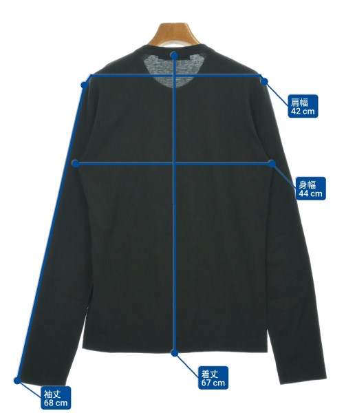 DOLCE&GABBANA เสื้อยืด/เสื้อท็อปส์