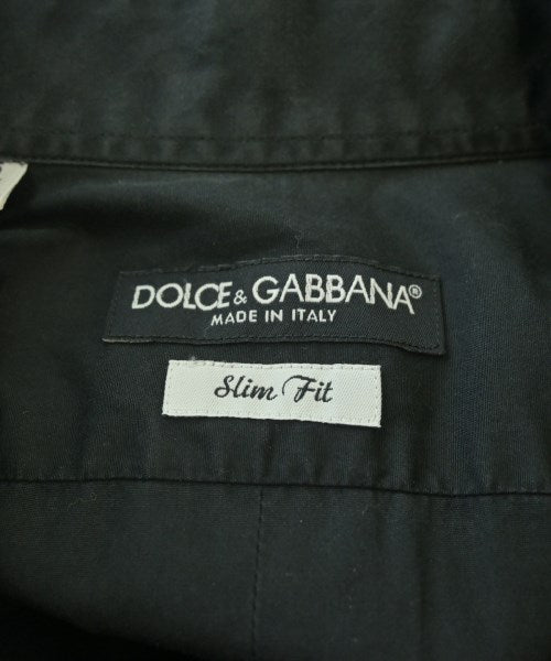 DOLCE&GABBANA เสื้อลำลอง