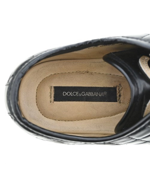 DOLCE&GABBANA รองเท้าผ้าใบ