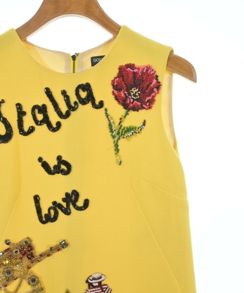 DOLCE&GABBANA ชุดเดรส
