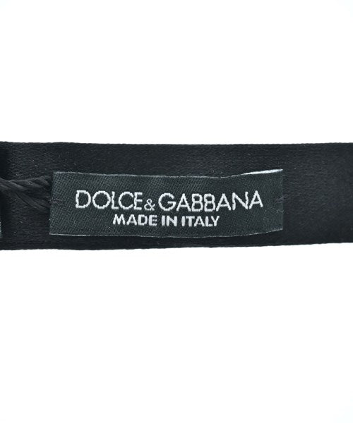 DOLCE&GABBANA เนคไท