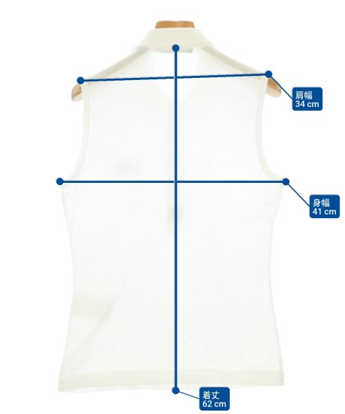 DOLCE&GABBANA เสื้อยืด/เสื้อท็อปส์