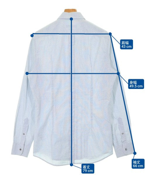 DOLCE&GABBANA เสื้อลำลอง