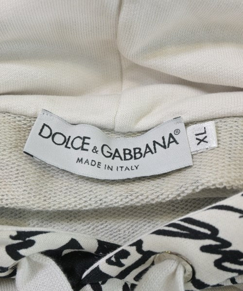 DOLCE&GABBANA เสื้อฮู้ด