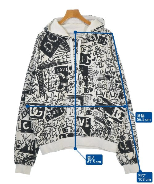 DOLCE&GABBANA เสื้อฮู้ด