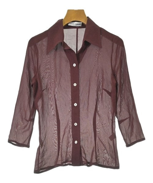 DOLCE&GABBANA เสื้อสตรี