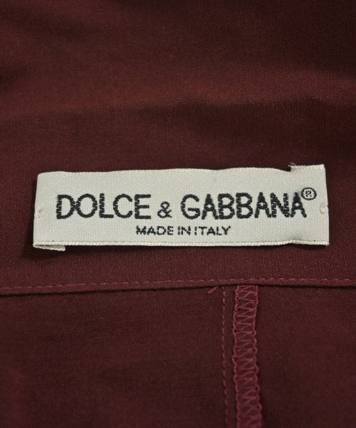 DOLCE&GABBANA เสื้อสตรี
