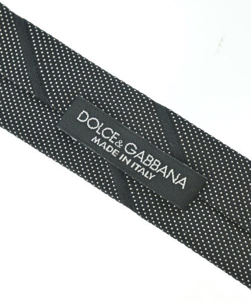 DOLCE&GABBANA เนคไท