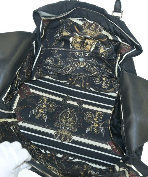 DOLCE&GABBANA กระเป๋าใส่อุปกรณ์ขนาดใหญ่