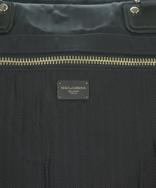 DOLCE&GABBANA กระเป๋าใส่อุปกรณ์ขนาดใหญ่